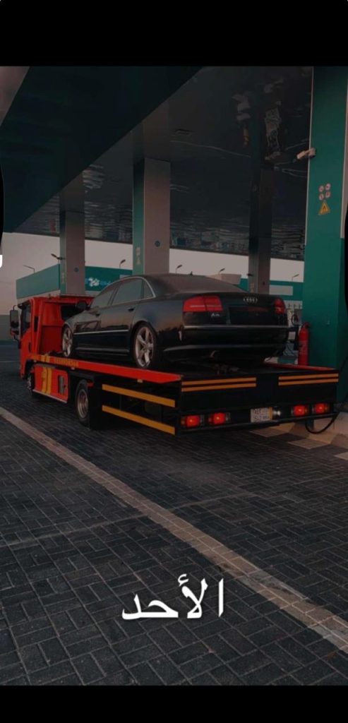 سطحه لنقل السيارات بدون ضرر في الأحساء
