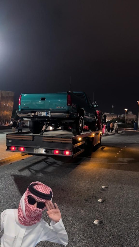 نقل سيارات من الأحساء إلى جميع المدن
